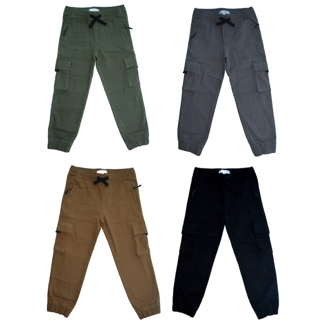 Pantalón Cargo Largo