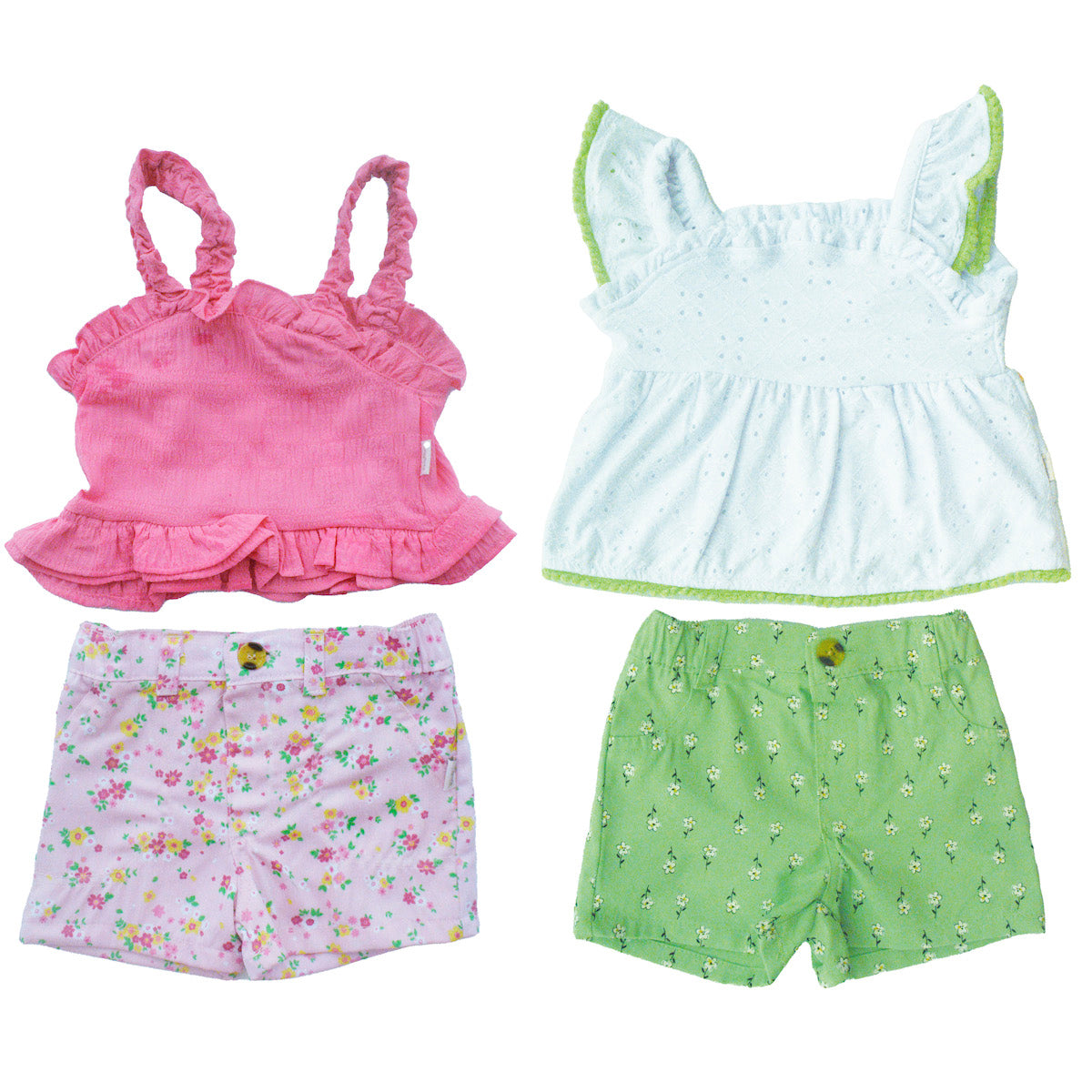 Conjunto P/ Ninas