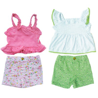 Conjunto P/ Ninas
