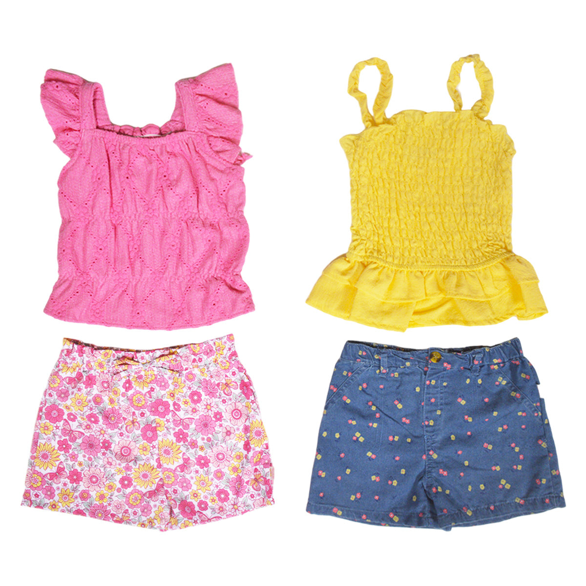 Conjunto P/ Ninas