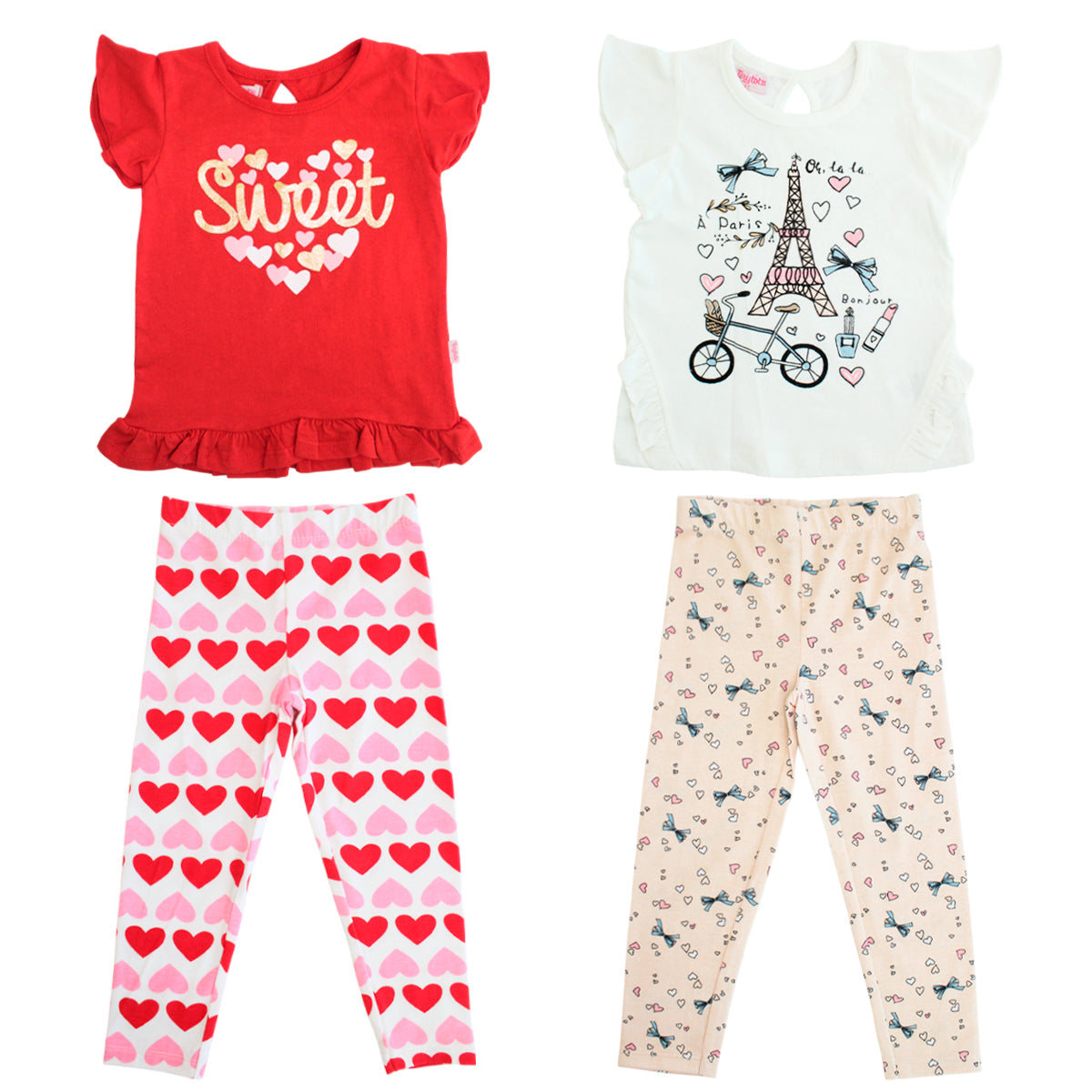 Conjunto Niña
