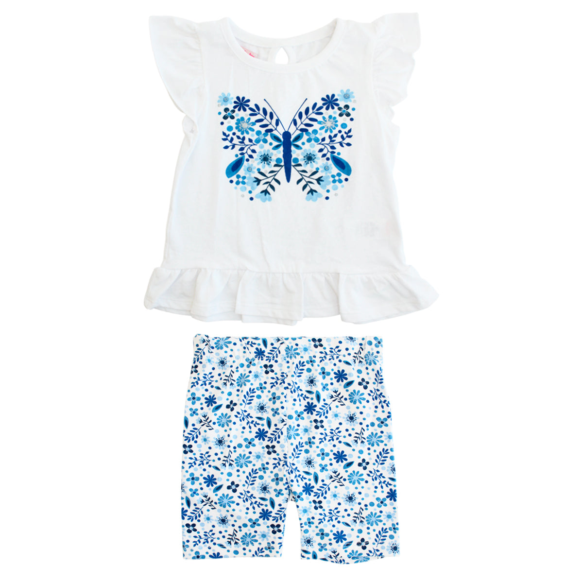 Blusa + Pantalón Corto