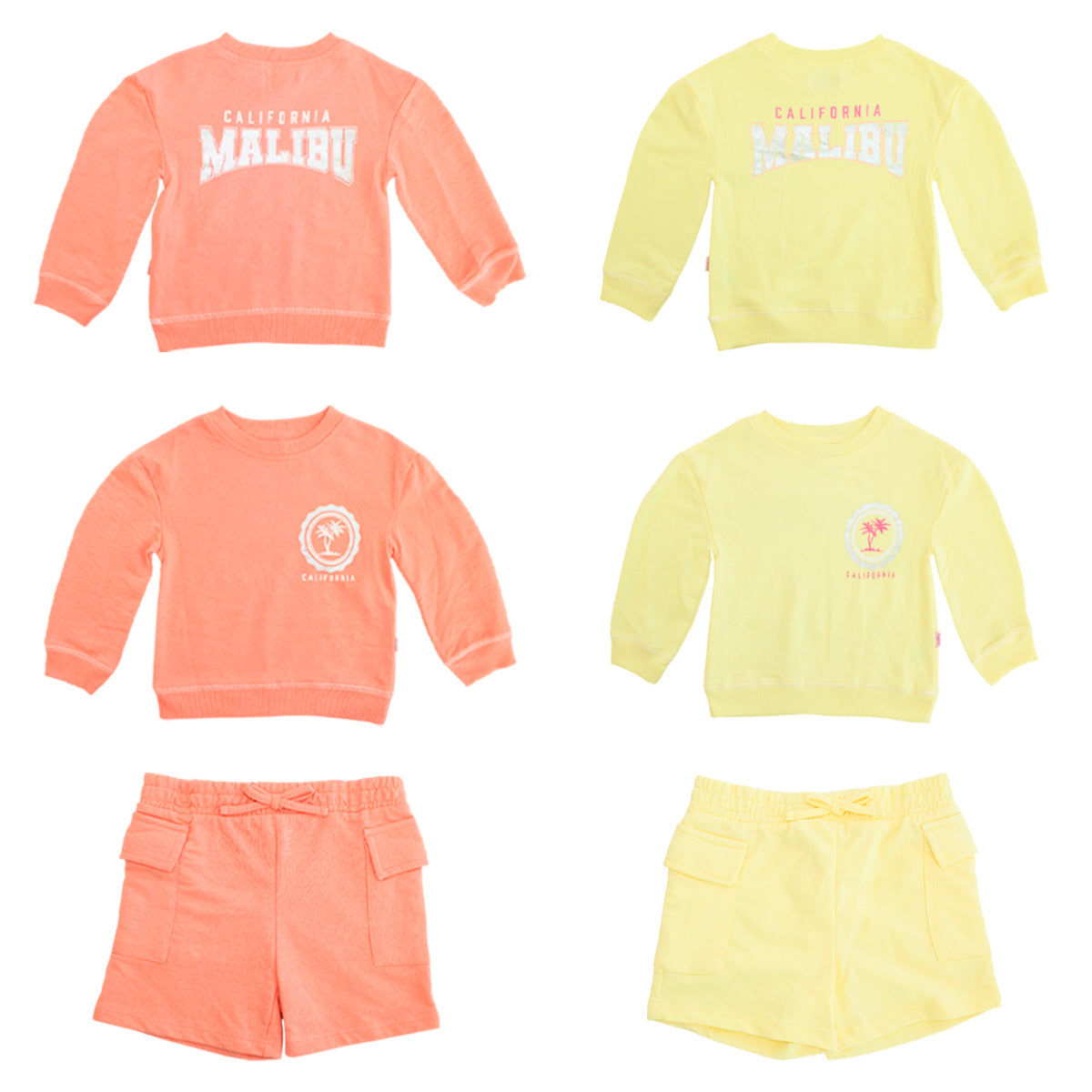 Conjunto Niña