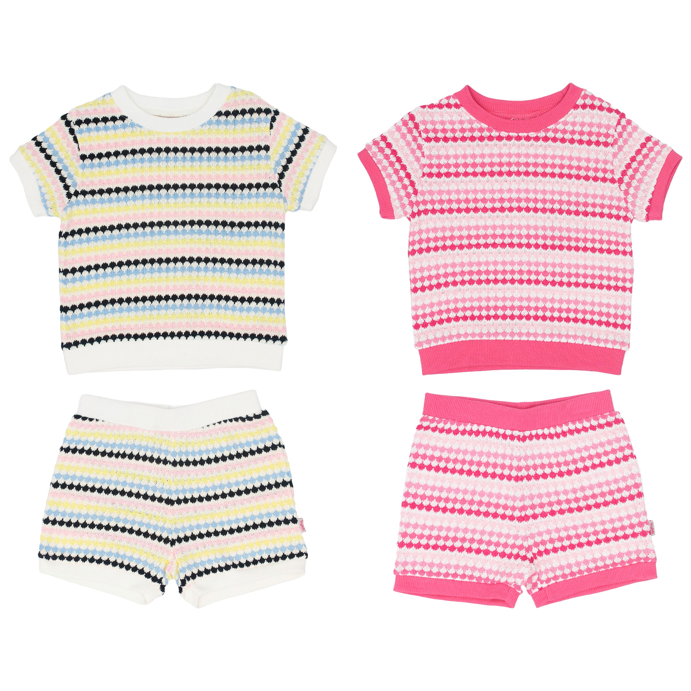 Blusa + Pantalón Corto