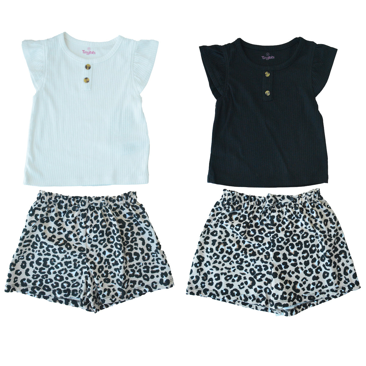 Conjunto P/ Ninas