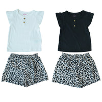 Conjunto P/ Ninas
