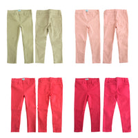 Pantalón Jeans Largo
