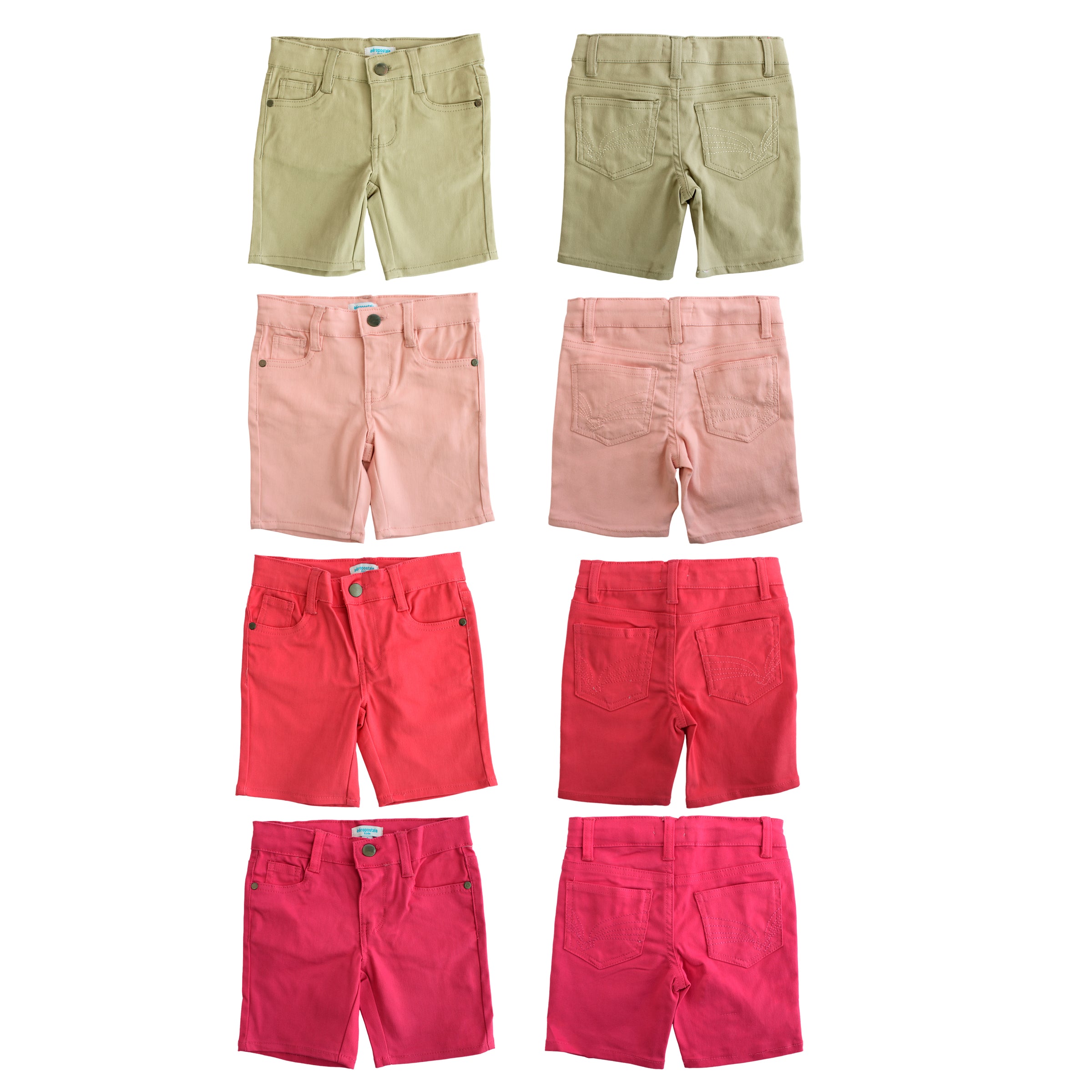Pantalón Bermuda