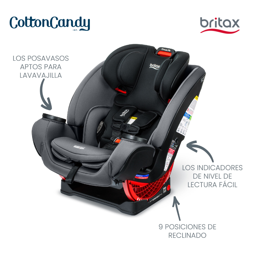 Silla Para Coche Britax One4Life All-In-One