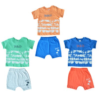 Conjunto P/ Bebe
