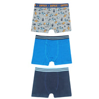 Baby 3Pc Interlock Set
