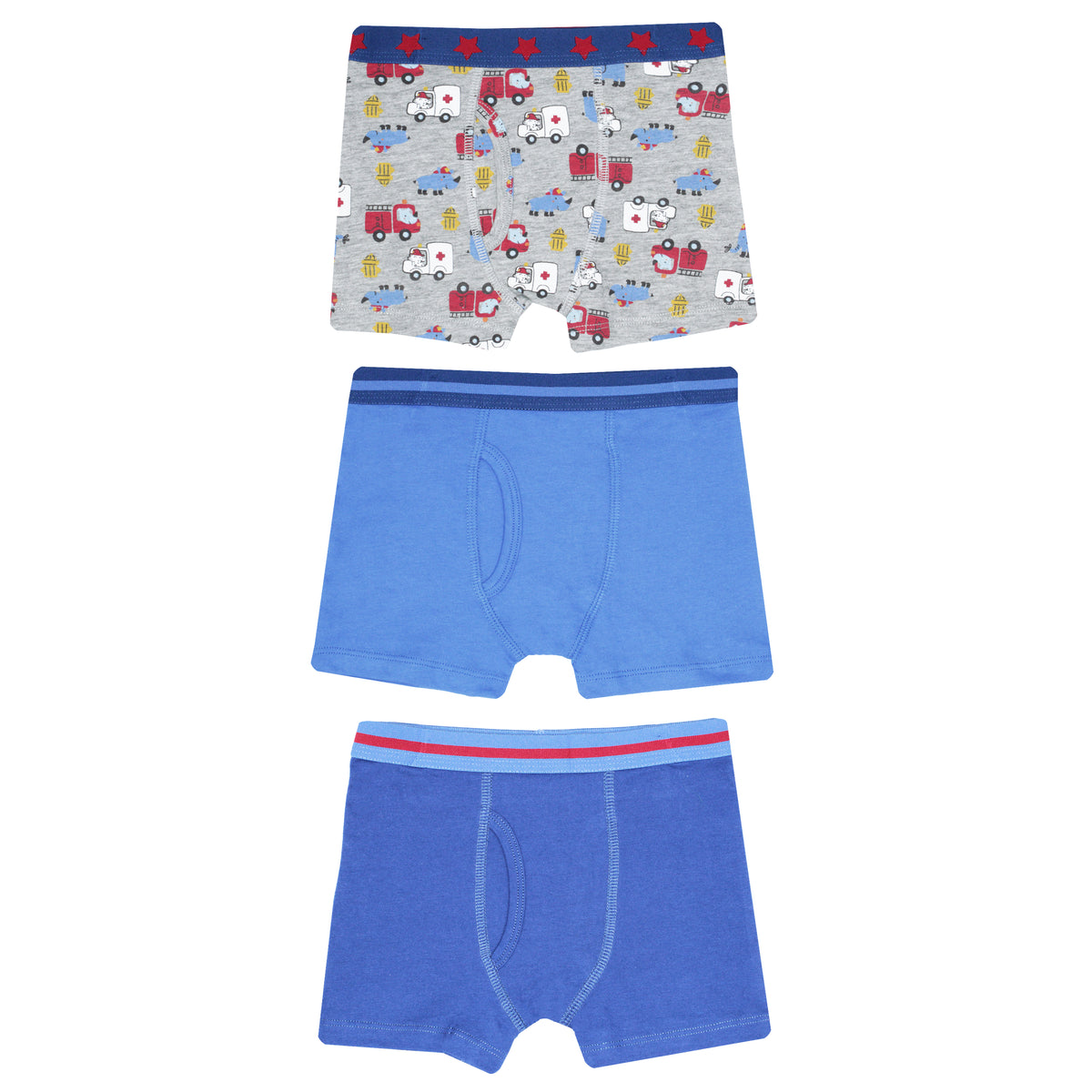 Boxer 3Pk
