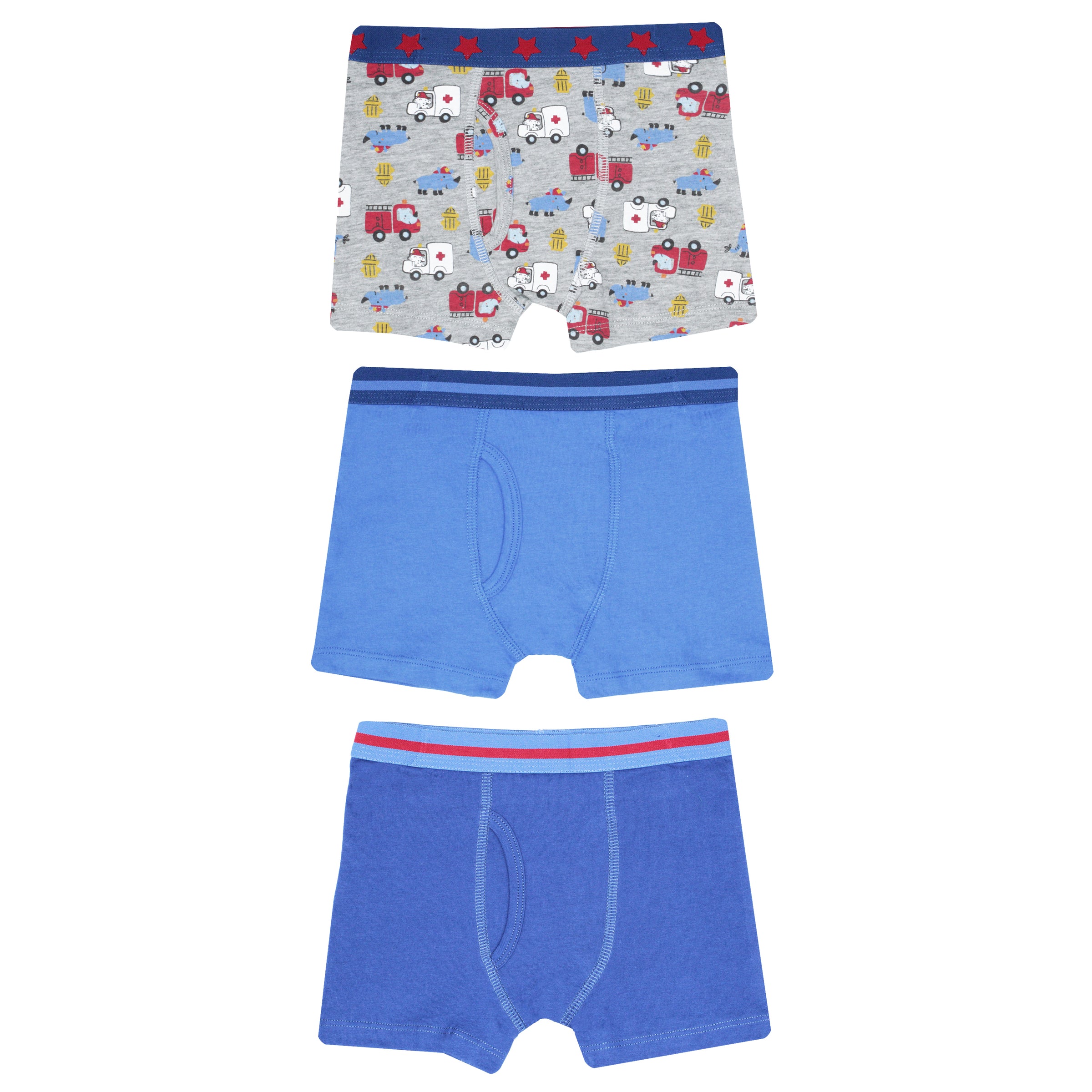 Boxer 3Pk