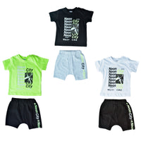 Conjunto P/ Bebe
