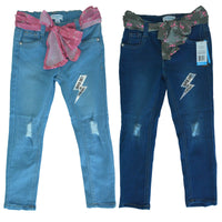 Pantalon Largo (Jeans) P/ Ninas
