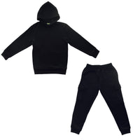 Sudadera con Capucha + Pantalón Largo
