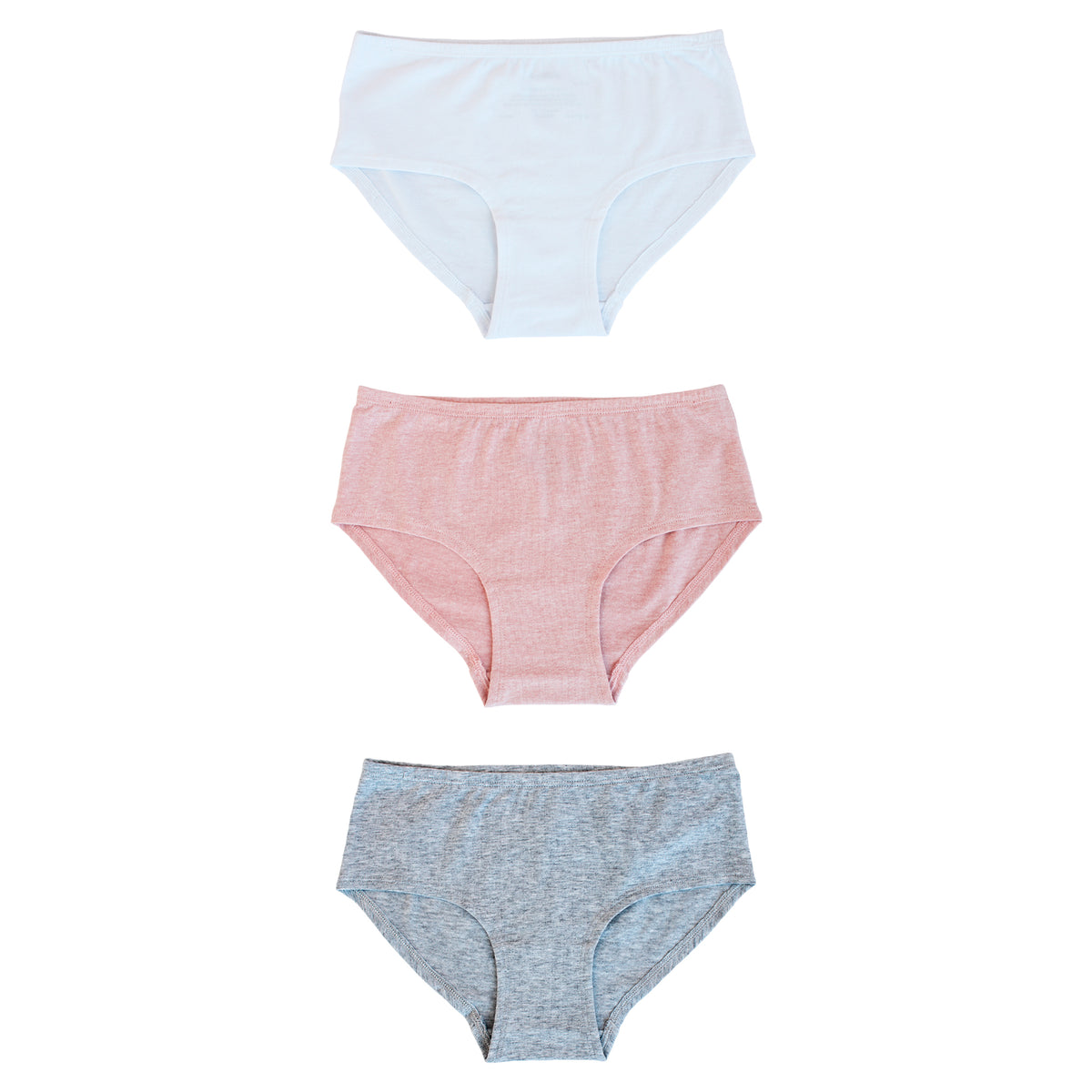 Panty P/ Ninas 3 PACK