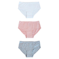 Panty P/ Ninas 3 PACK
