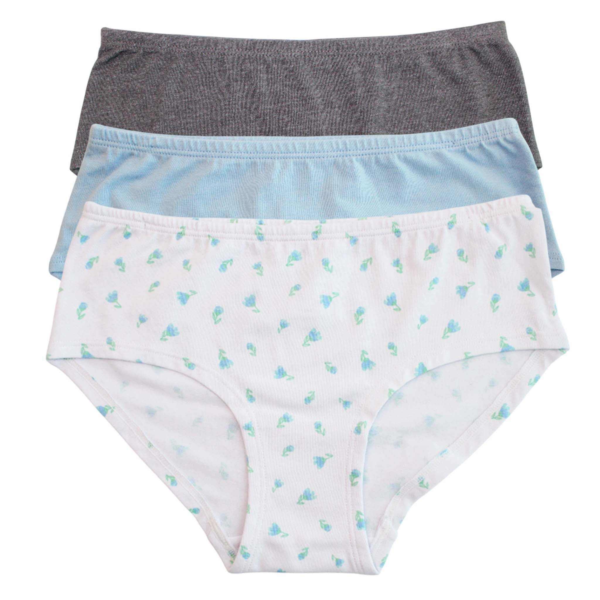Panty P/ Ninas 3 Pack
