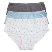 Panty P/ Ninas 3 Pack
