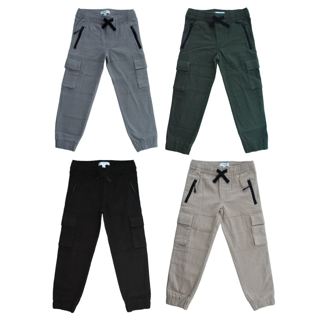 Pantalón Cargo Largo