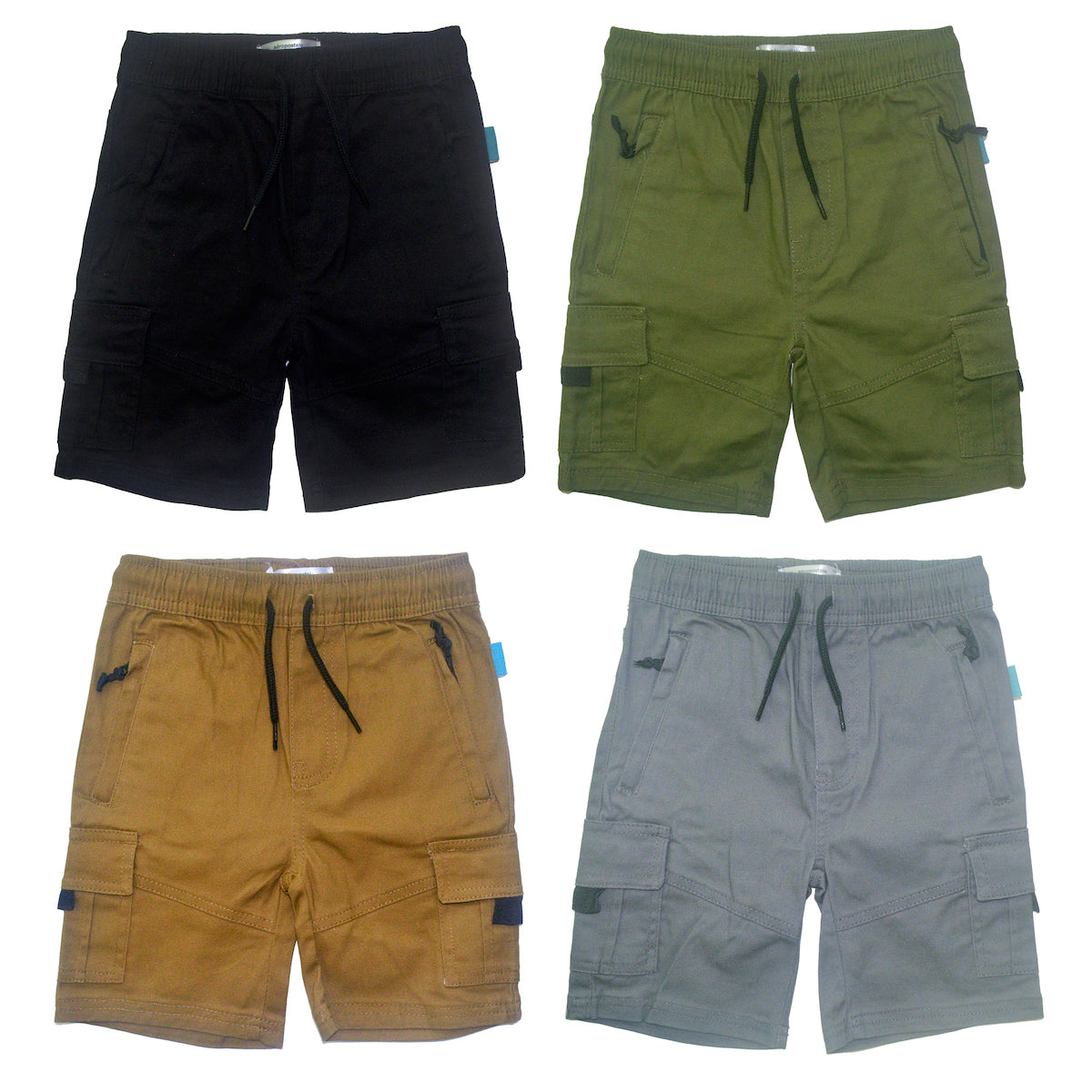 Pantalón Cargo Corto