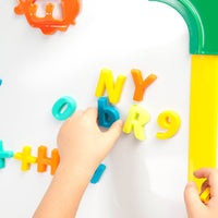 Fichas Magneticas De Aprendizaje 128pcs
