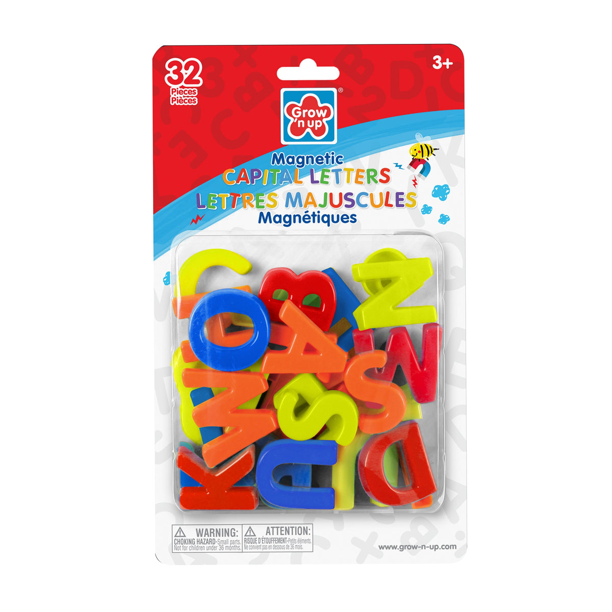 Fichas magneticas 32pcs