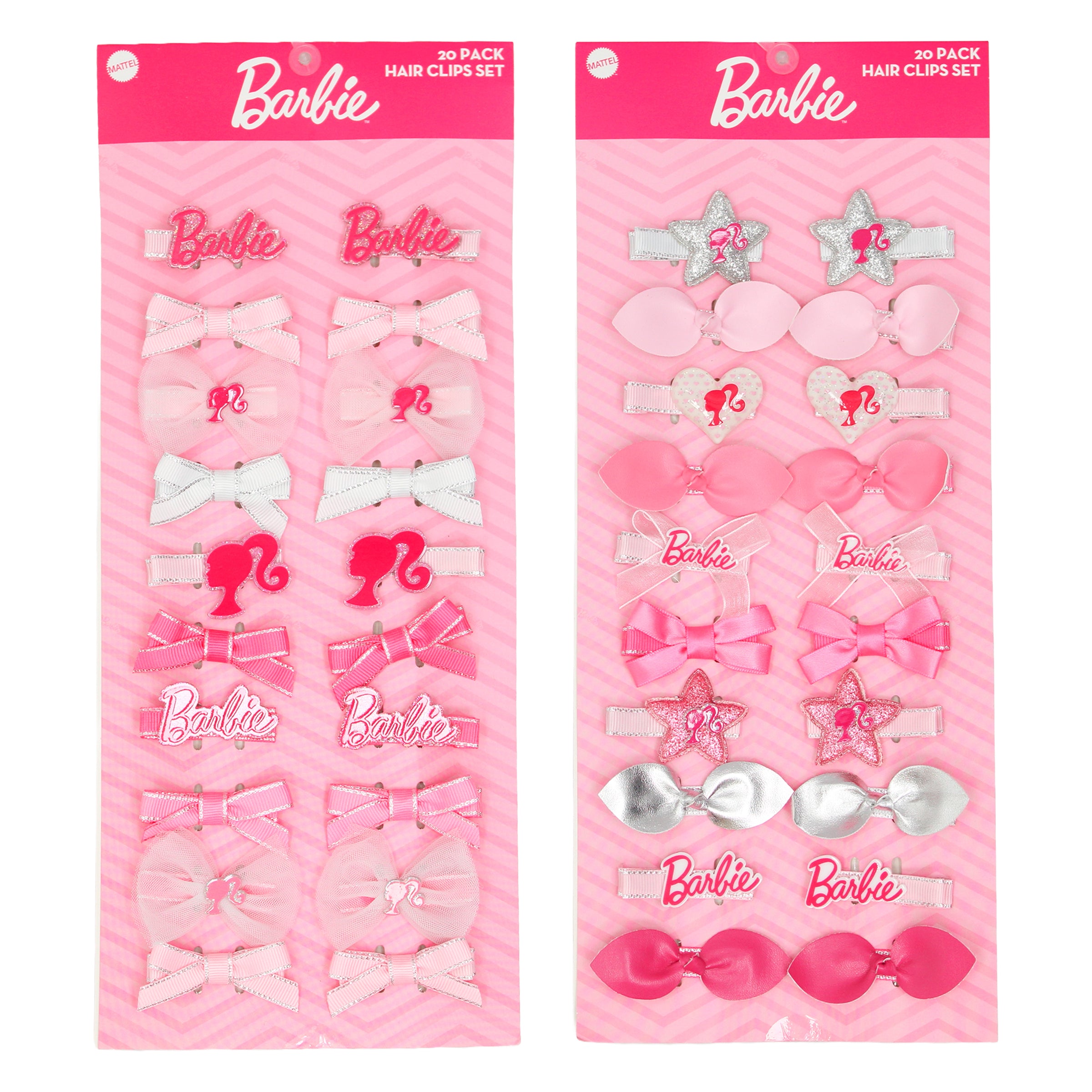 Set  Pinzas P/ Cabello