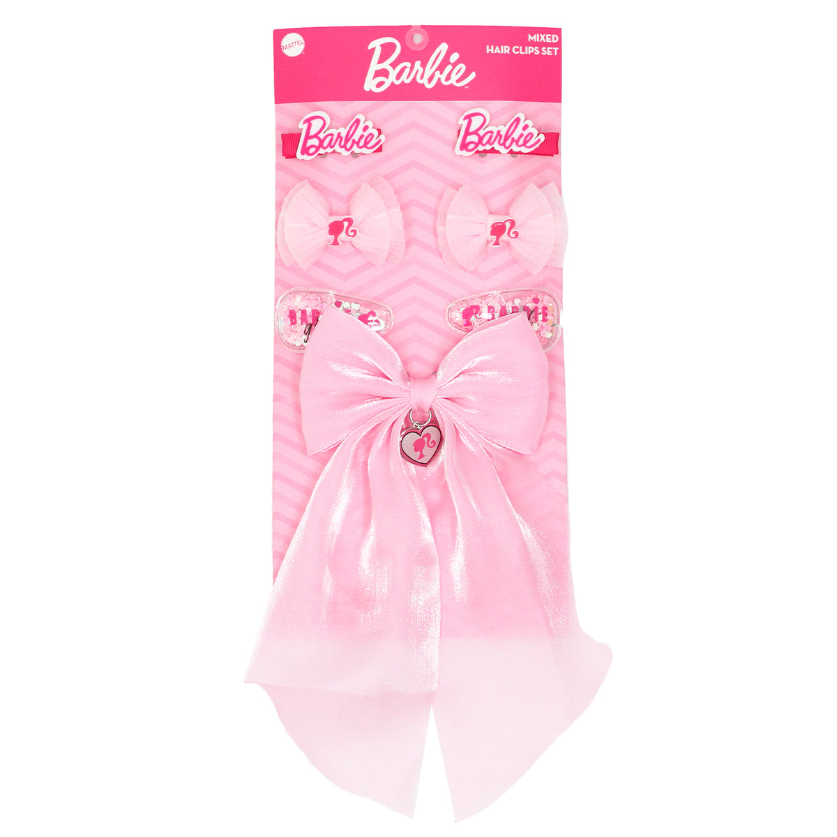 Set de Accesorios para Cabello