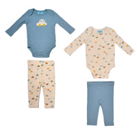 Conjunto Body
