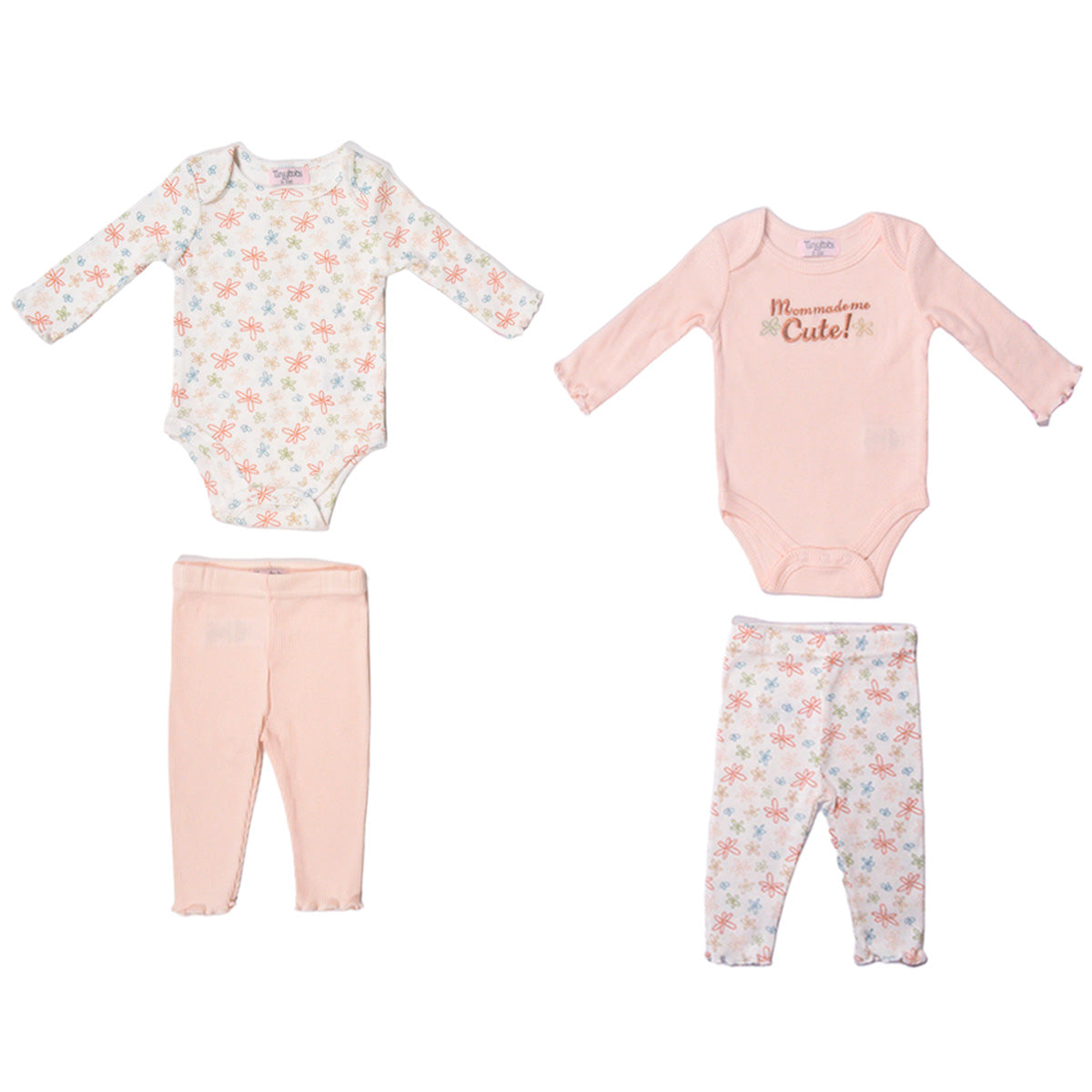 Conjunto Body  M/ Larga