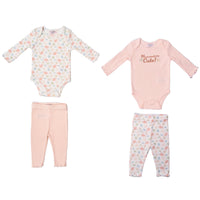 Conjunto Body  M/ Larga
