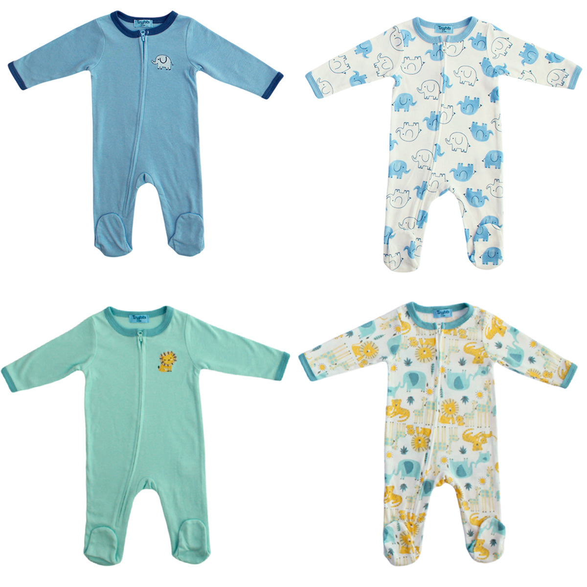 Body M/ Larga 2pk