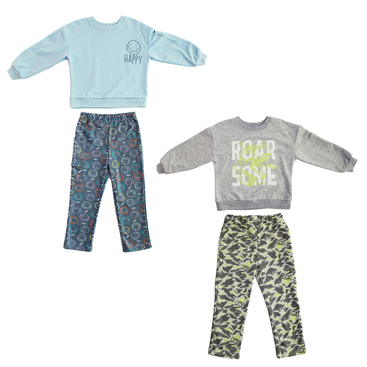 Sudadera + Pantalón Leggings