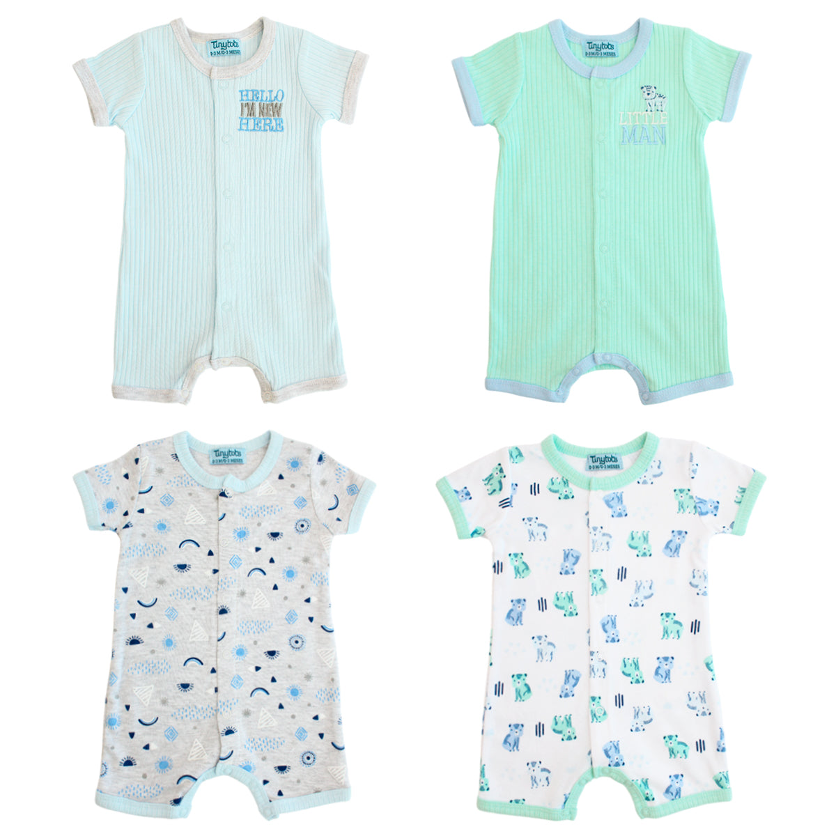 Conjunto niño
