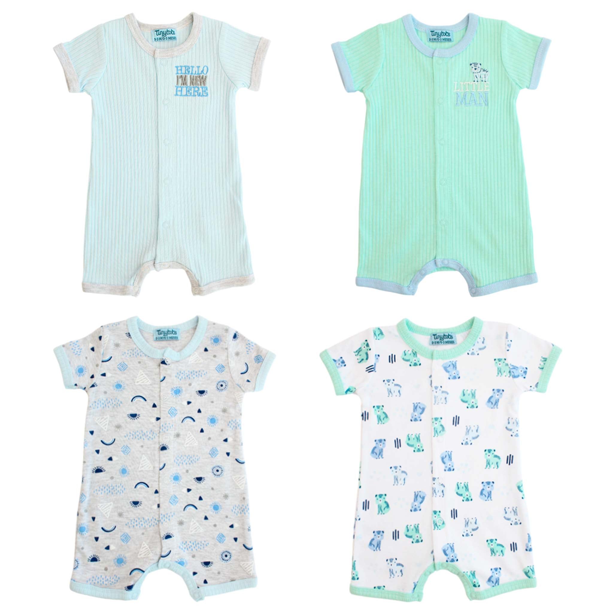 Romper 2Pk