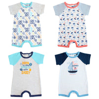 Romper 2Pk
