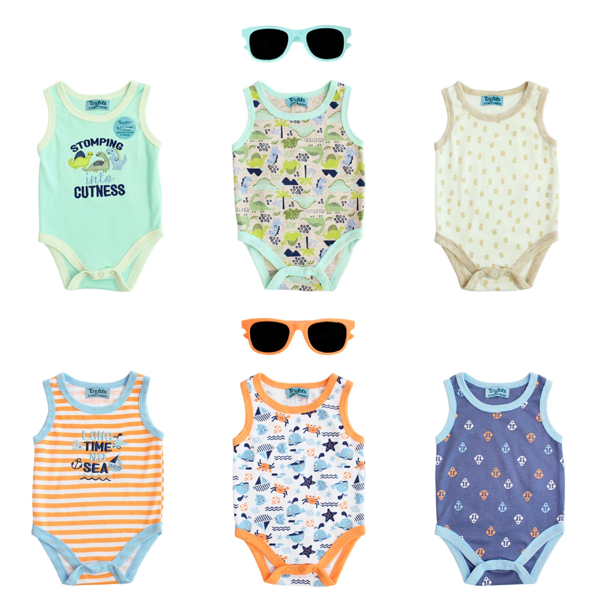 3Pack Body /Lente