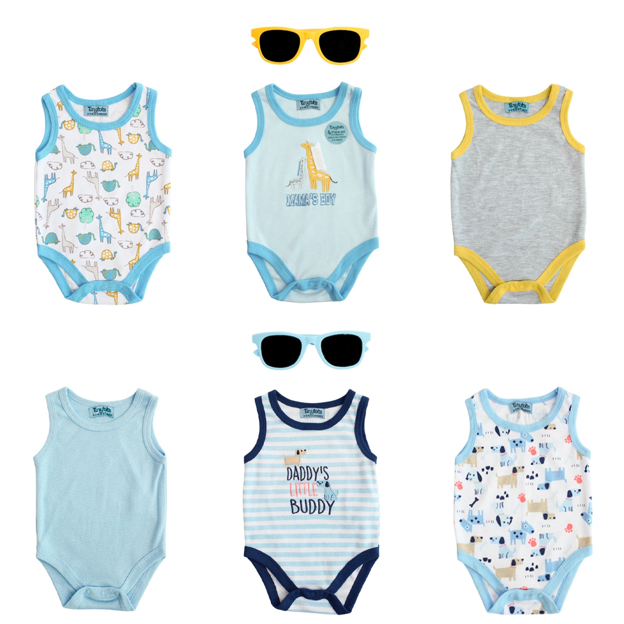 3Pack Body /Lente