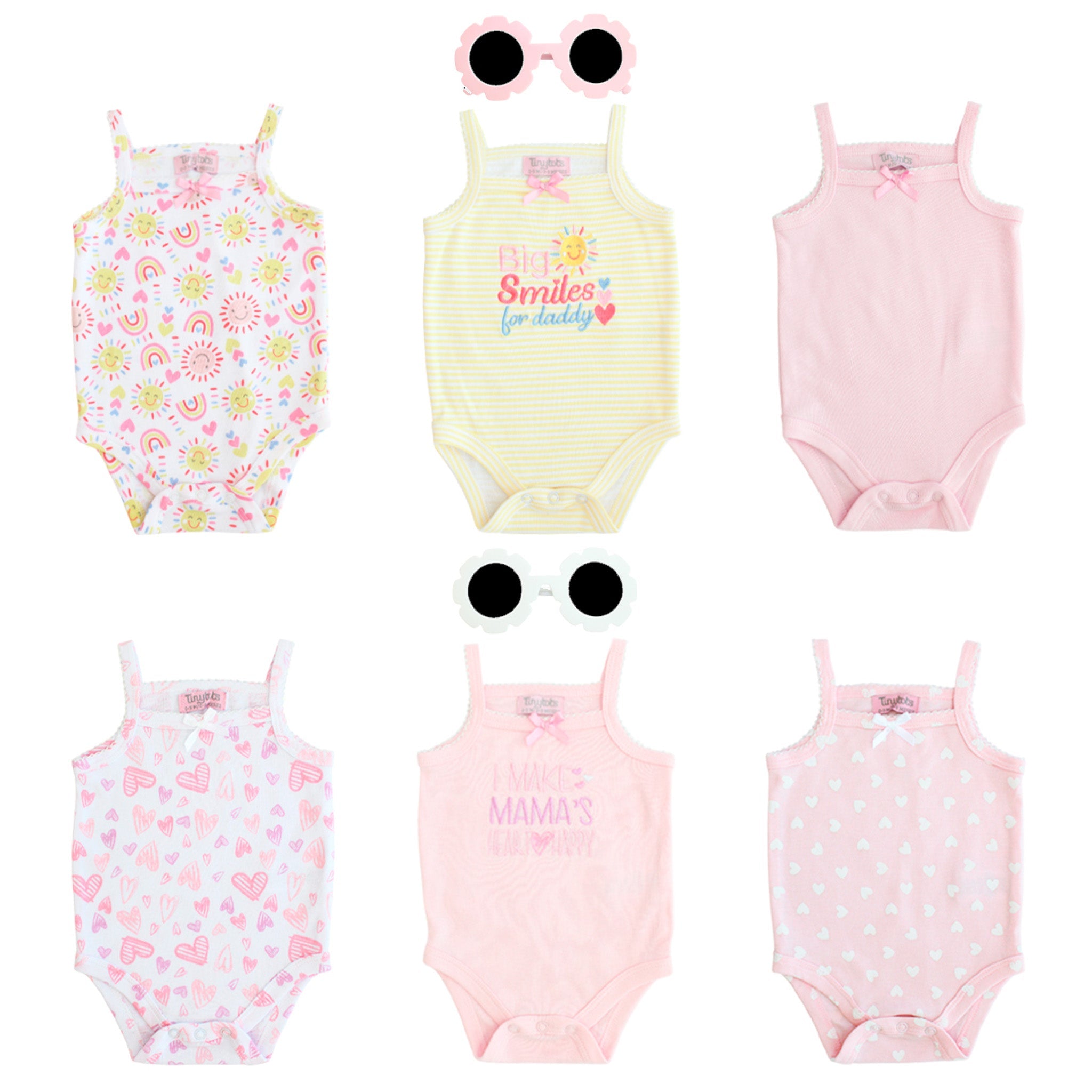 3Pack Body /Lente