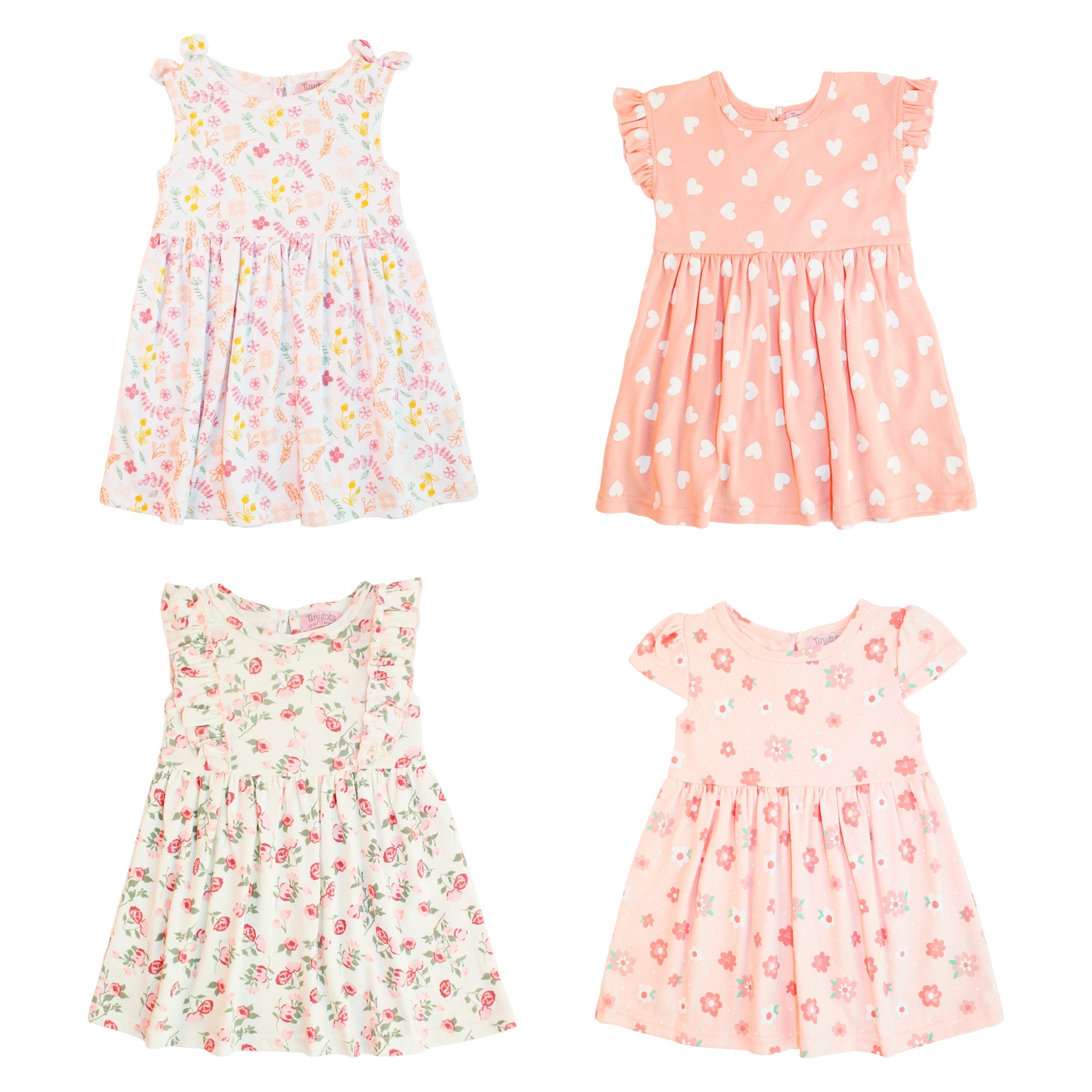 2Pack Vestido