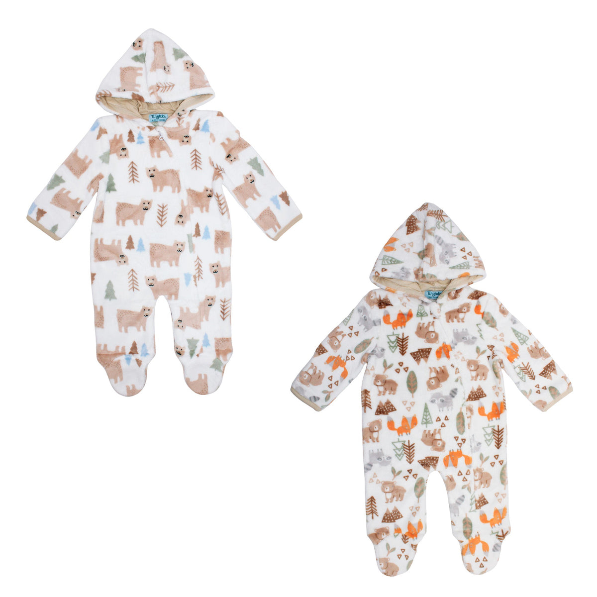 Body Acolchado Niña