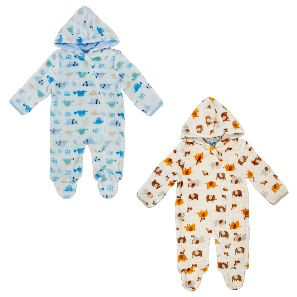 Body Acolchado Niño