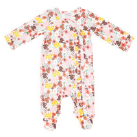 Body Manga Larga Para Bebé
