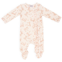 Body Manga Larga Para Bebé
