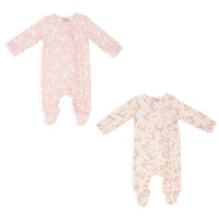 Body Manga Larga Para Bebé
