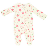 Body Manga Larga Para Bebé
