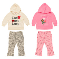 Conjunto Manga Larga Y Pantalón
