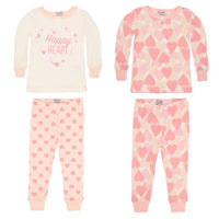 Pijama Manga Larga de Pantalón Largo

